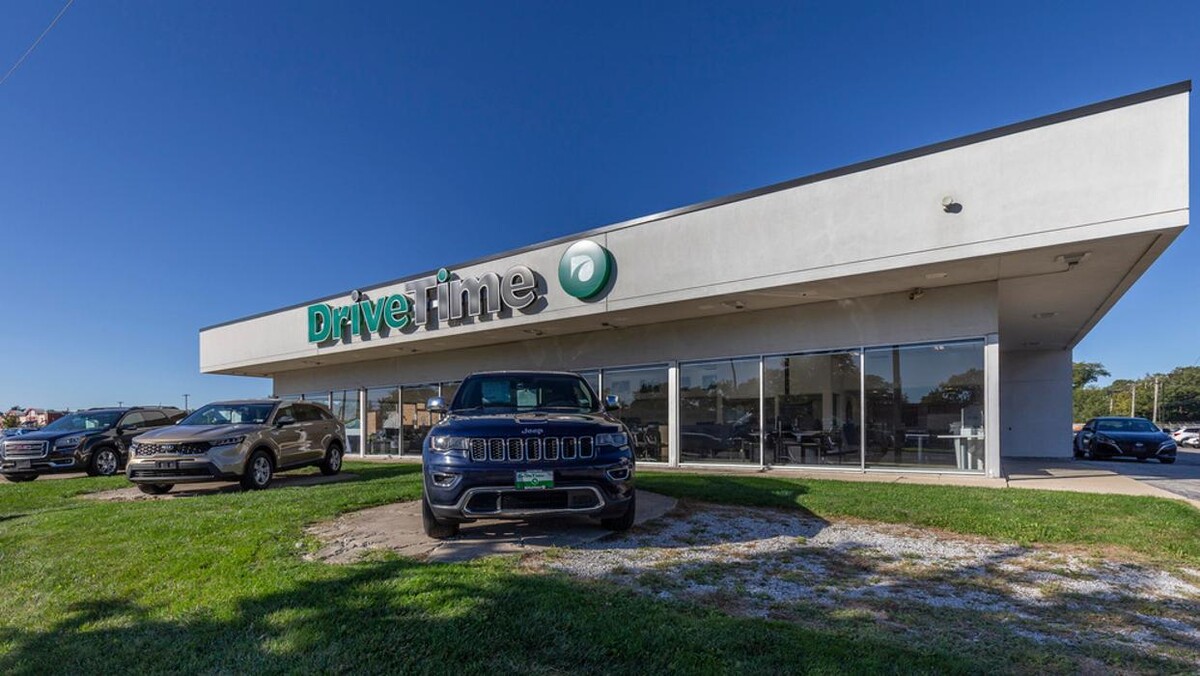Images DriveTime Used Cars