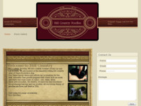 Hill Country Poodles website screenshot