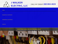Screenshot for http://www.jwalkerelectric.com