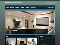 Screenshot for http://dedicatedsoundandaudio.net