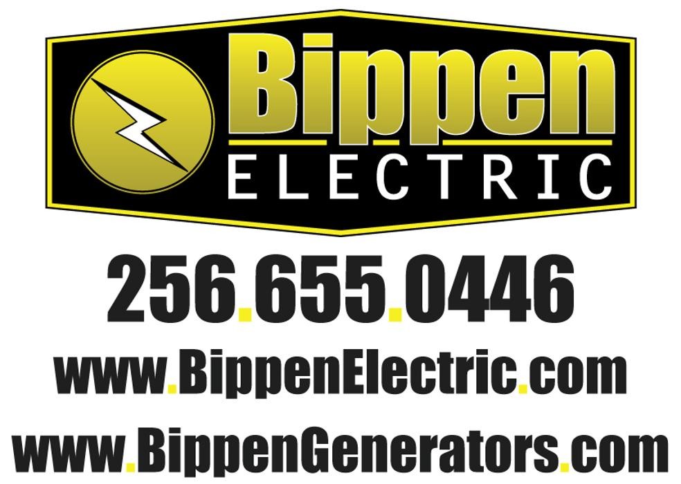 Bippen Electric, Inc. Logo