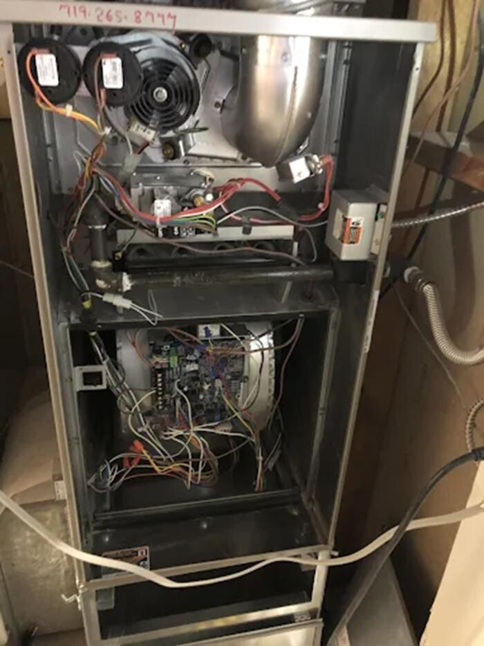 Images Air Conditioning Plus Inc