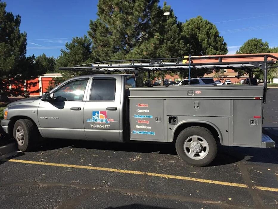 Images Air Conditioning Plus Inc