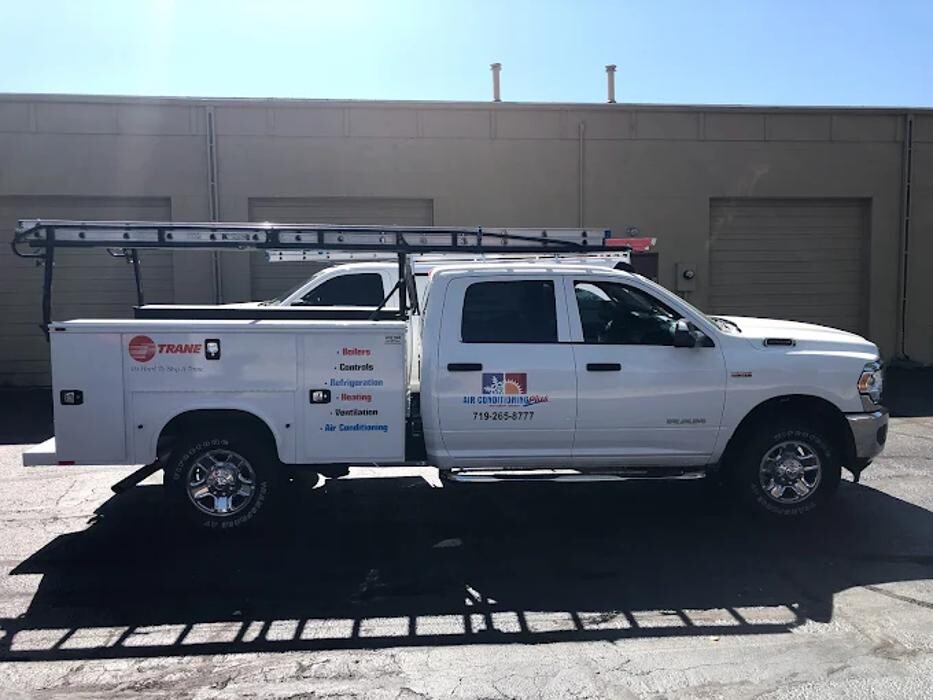 Images Air Conditioning Plus Inc