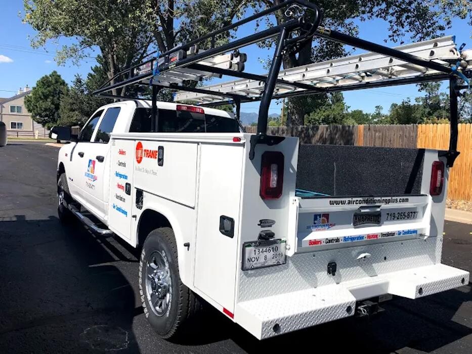 Images Air Conditioning Plus Inc