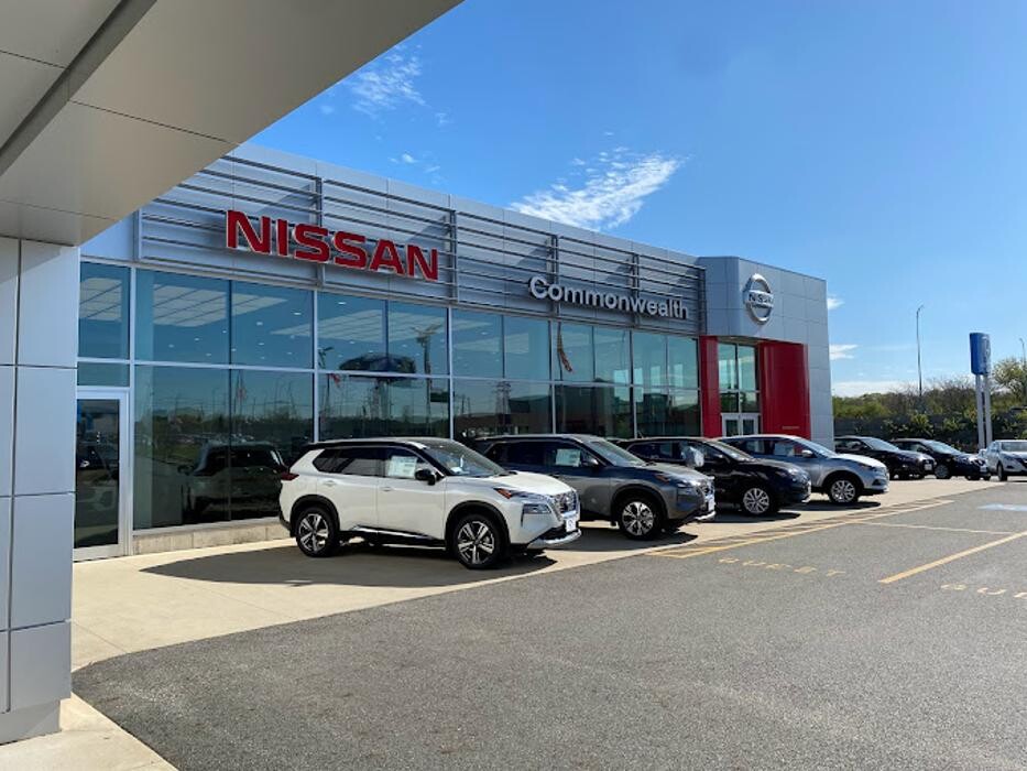 Images Commonwealth Nissan