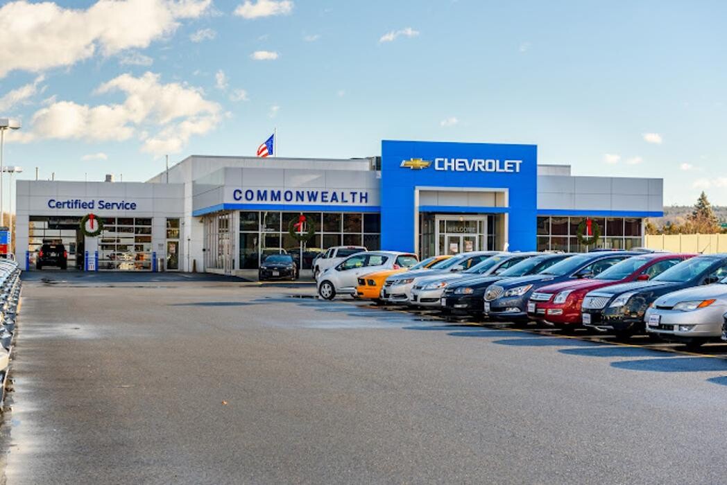 Images Commonwealth Chevrolet