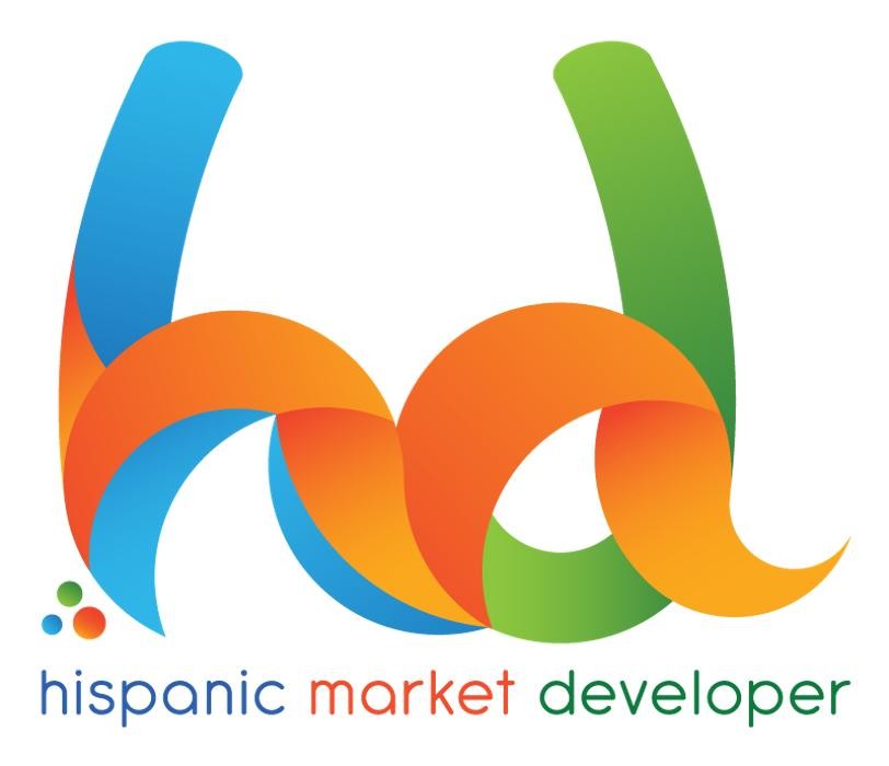 HMD-Hispanic Marker Developer Logo