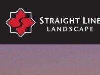 Website Screenshot Straight Line Landscape