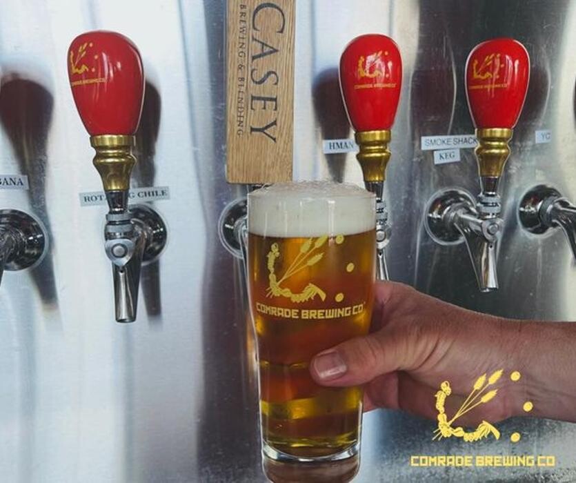 Images Comrade Brewing Company