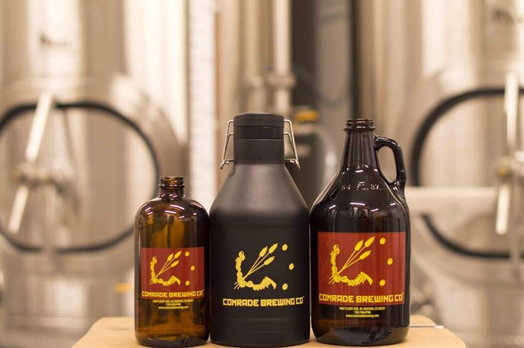 Images Comrade Brewing Company