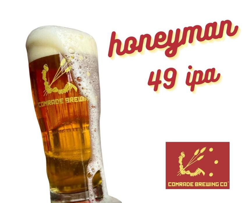 Images Comrade Brewing Company