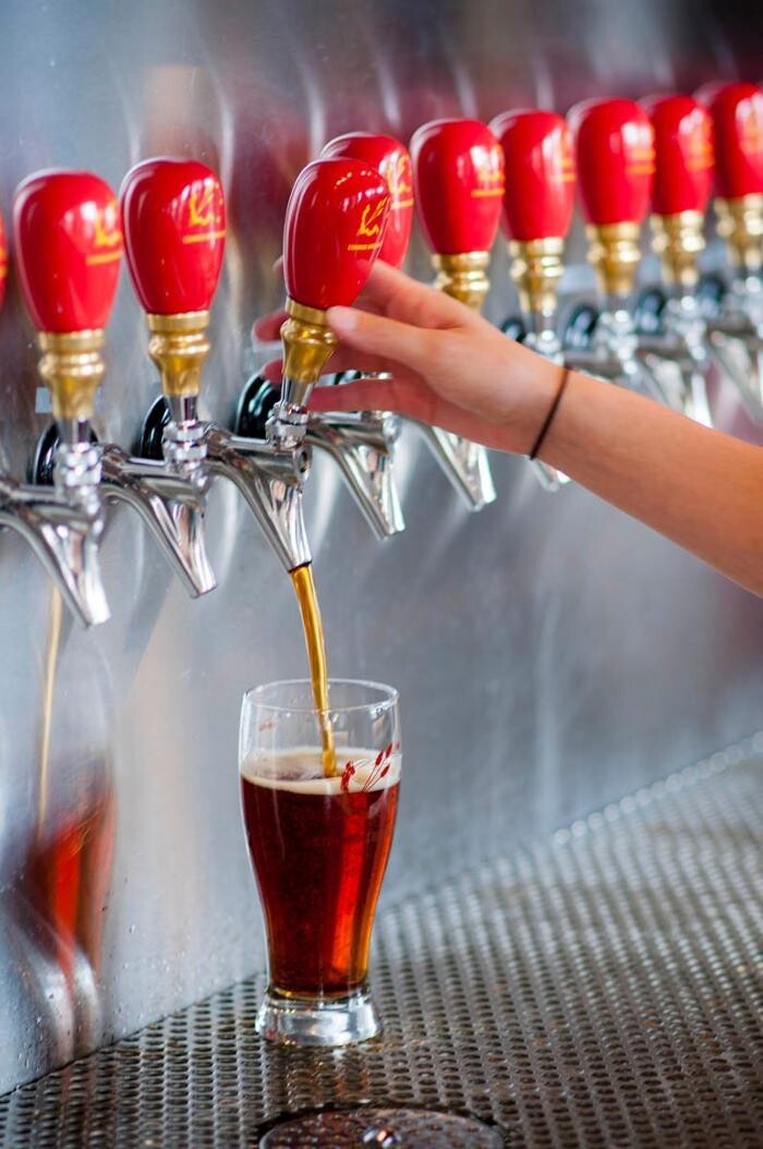 Images Comrade Brewing Company