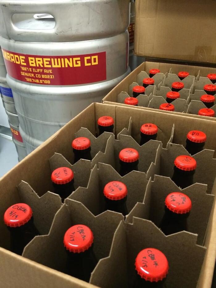 Images Comrade Brewing Company