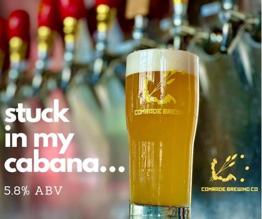 Images Comrade Brewing Company