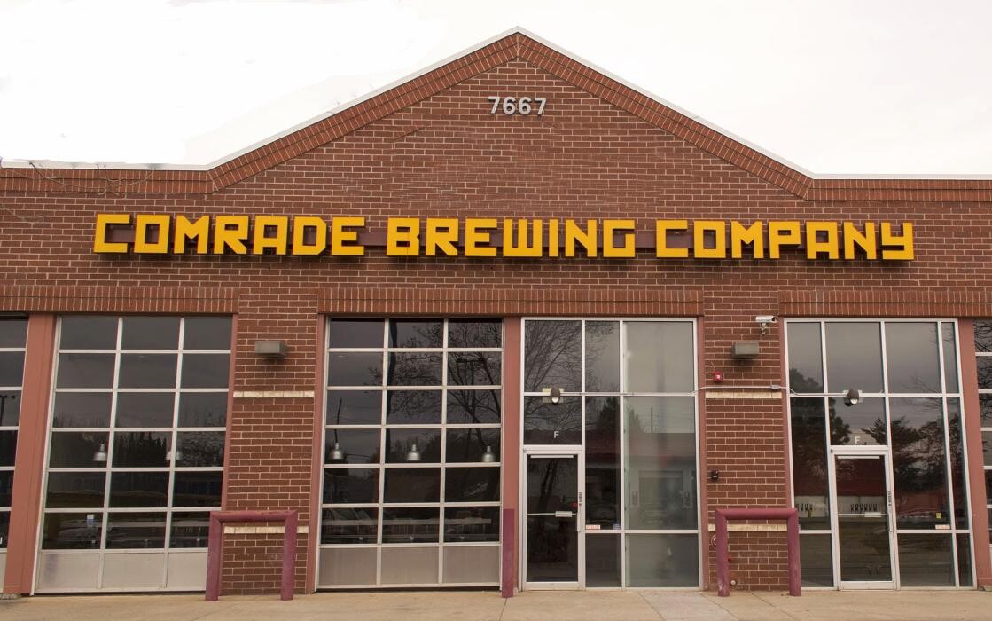 Images Comrade Brewing Company