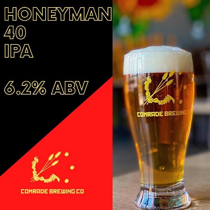 Images Comrade Brewing Company