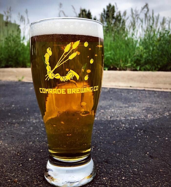 Images Comrade Brewing Company