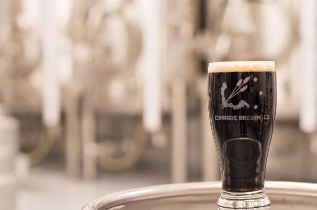Images Comrade Brewing Company
