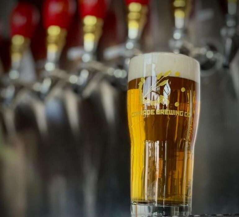 Images Comrade Brewing Company