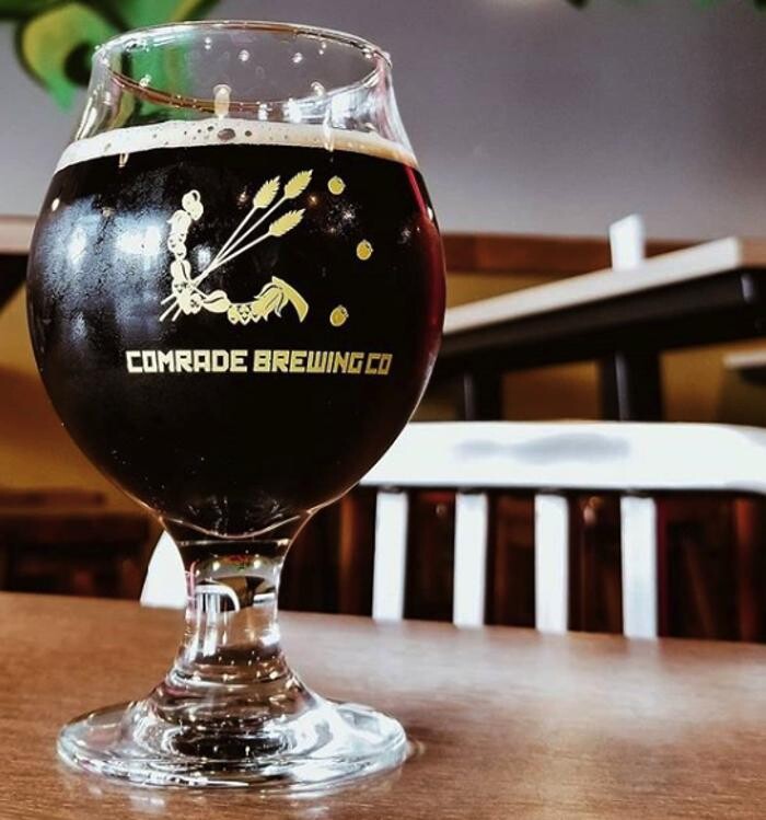 Images Comrade Brewing Company