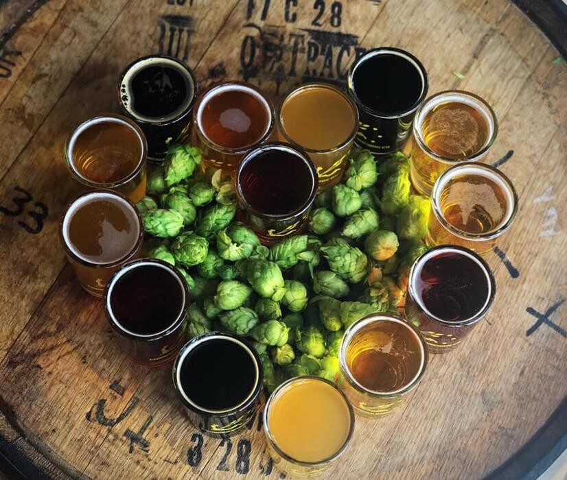 Images Comrade Brewing Company