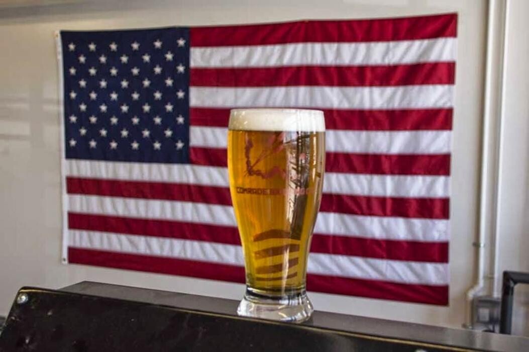 Images Comrade Brewing Company