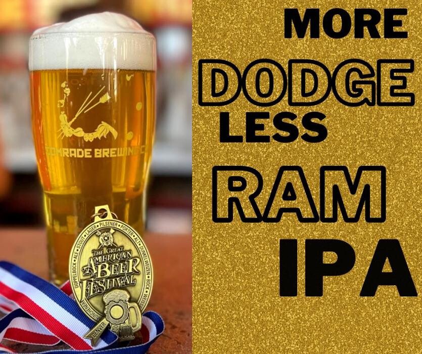 Images Comrade Brewing Company