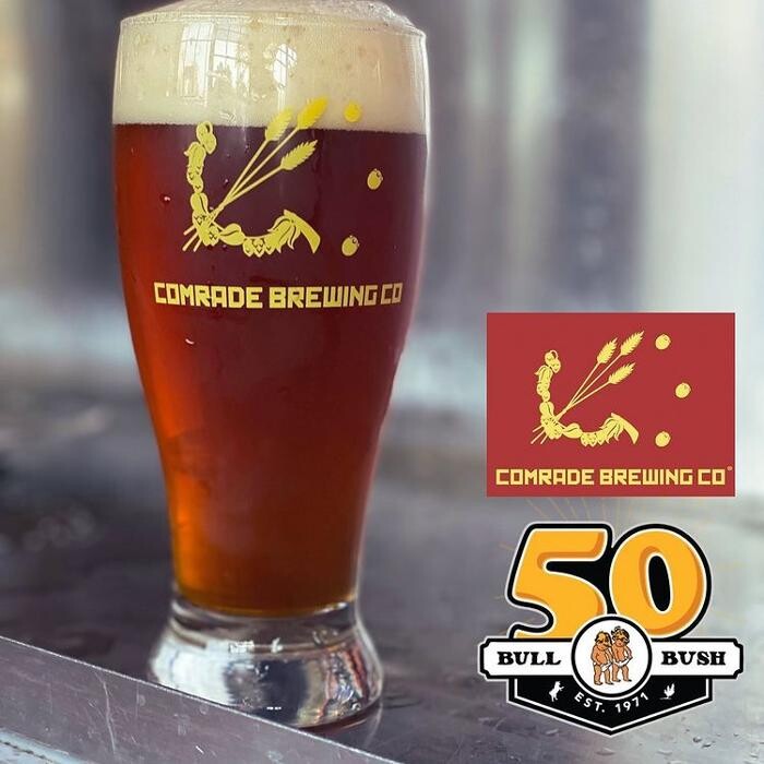 Images Comrade Brewing Company