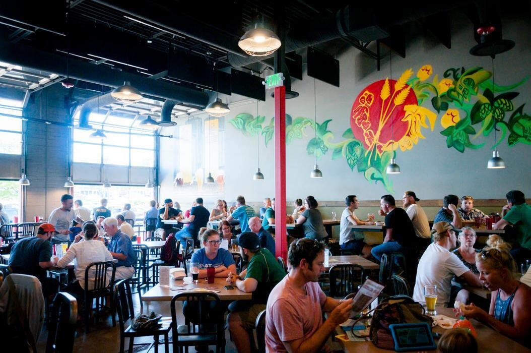 Images Comrade Brewing Company