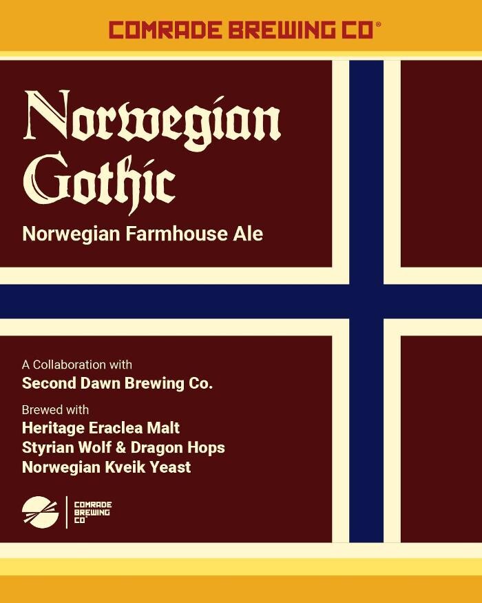 Images Comrade Brewing Company