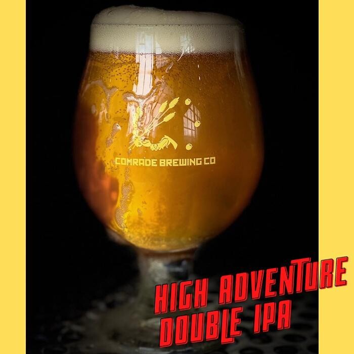 Images Comrade Brewing Company