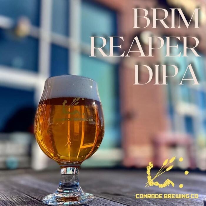 Images Comrade Brewing Company