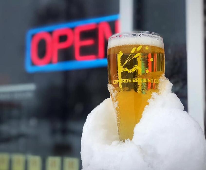 Images Comrade Brewing Company