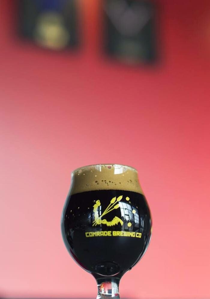 Images Comrade Brewing Company