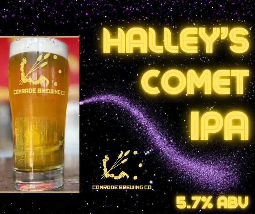 Images Comrade Brewing Company