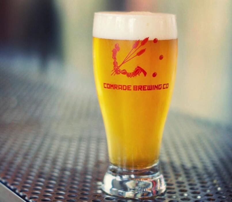 Images Comrade Brewing Company