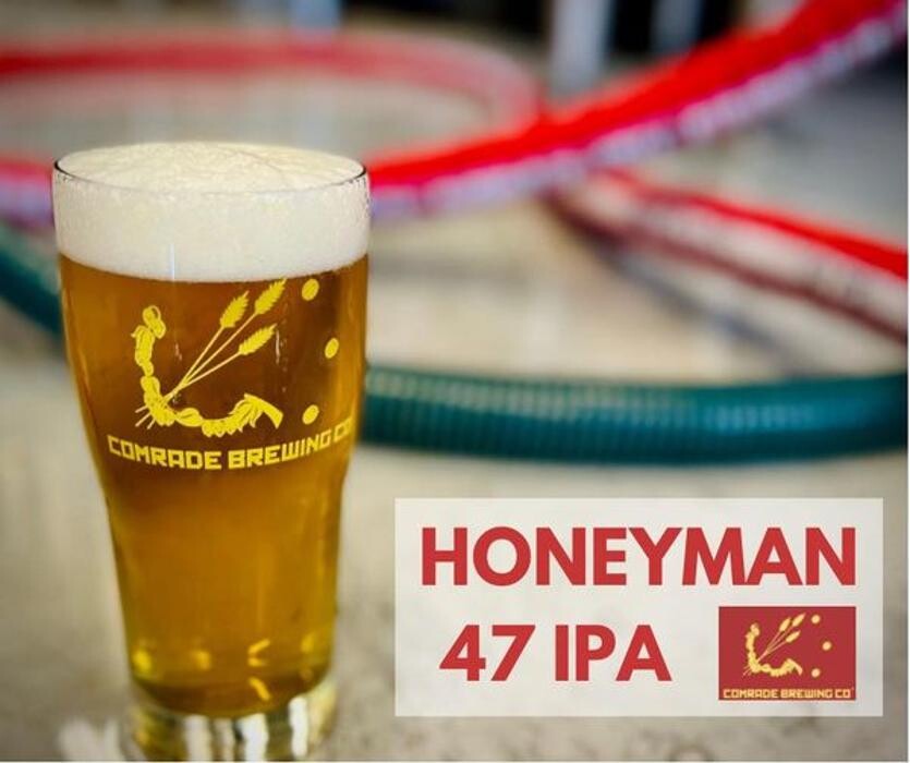 Images Comrade Brewing Company
