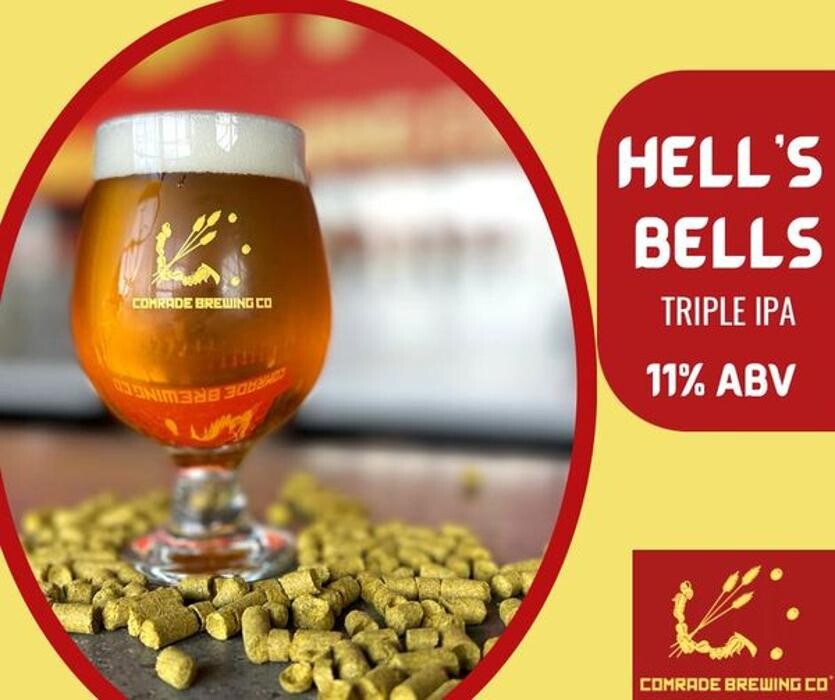 Images Comrade Brewing Company