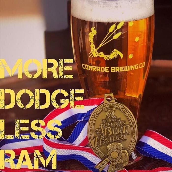 Images Comrade Brewing Company
