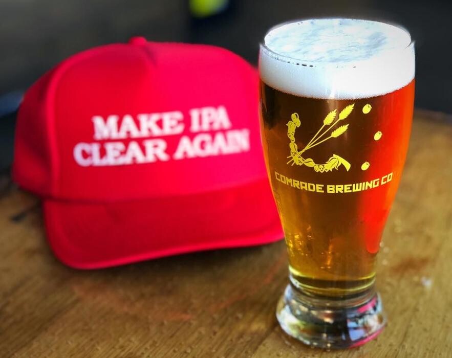 Images Comrade Brewing Company