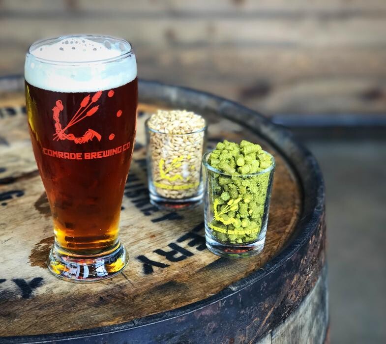 Images Comrade Brewing Company