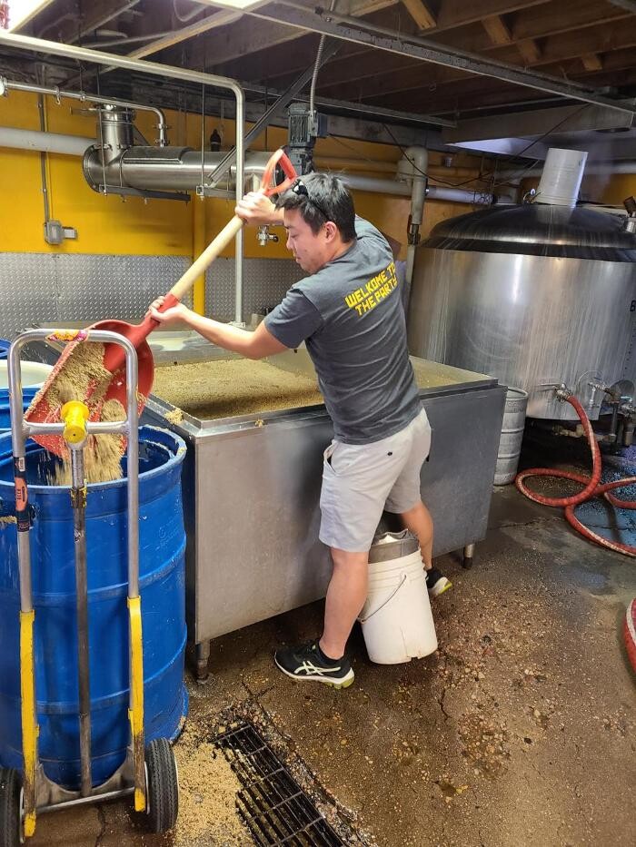 Images Comrade Brewing Company