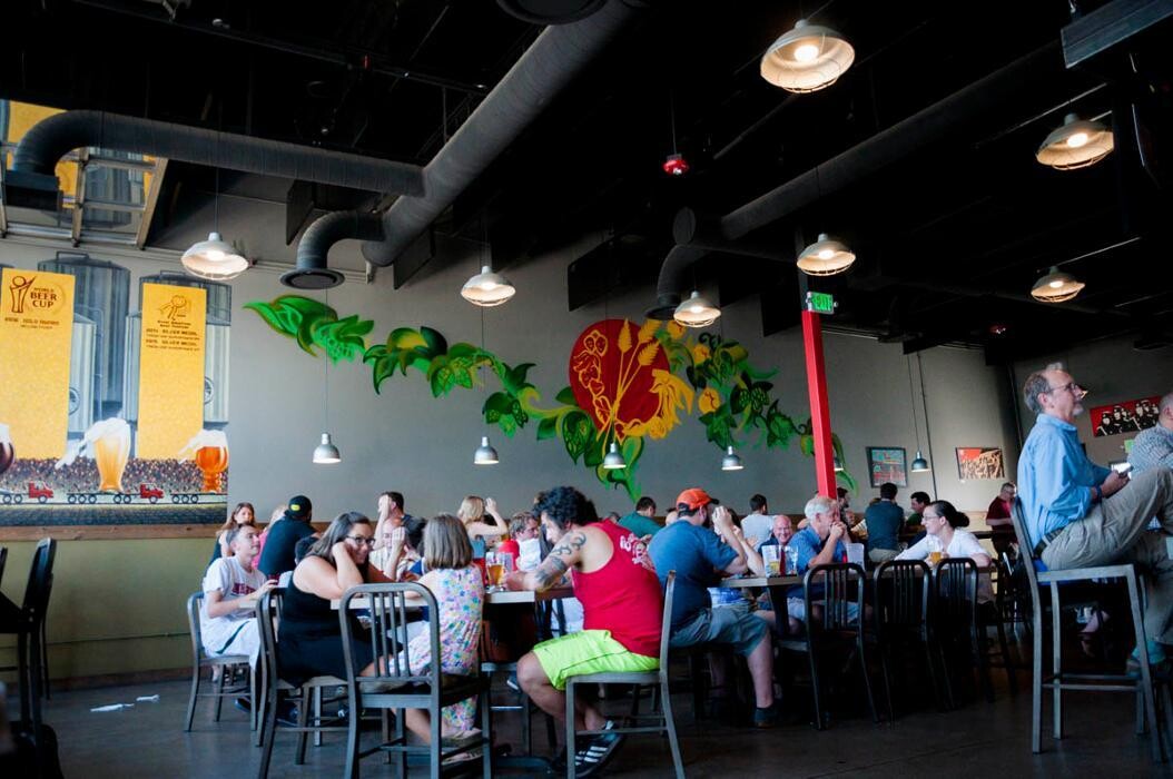 Images Comrade Brewing Company
