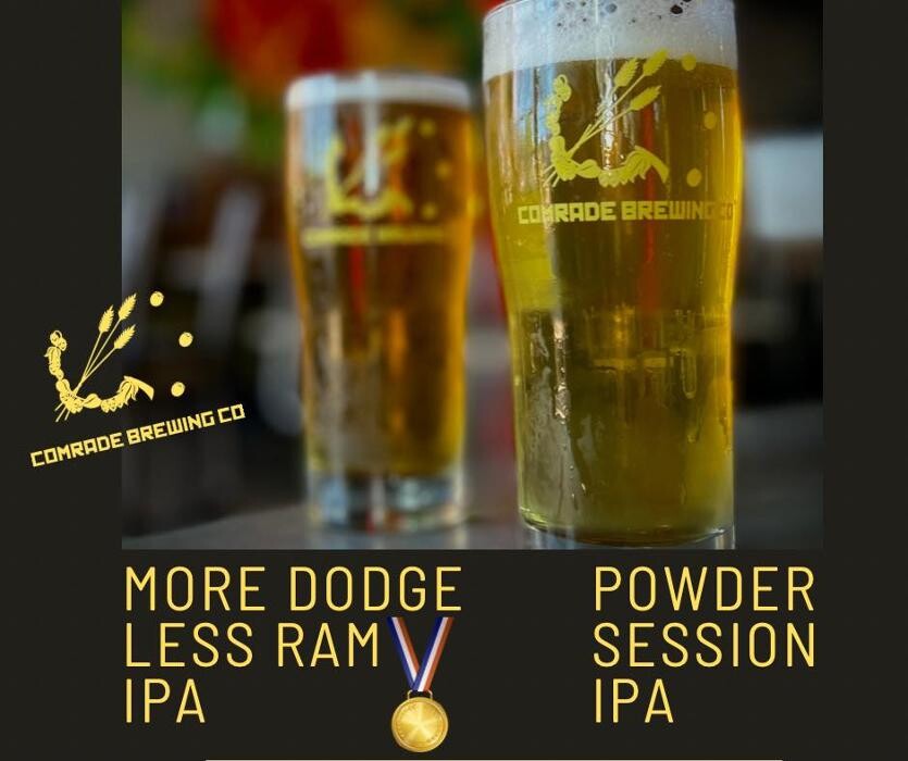 Images Comrade Brewing Company