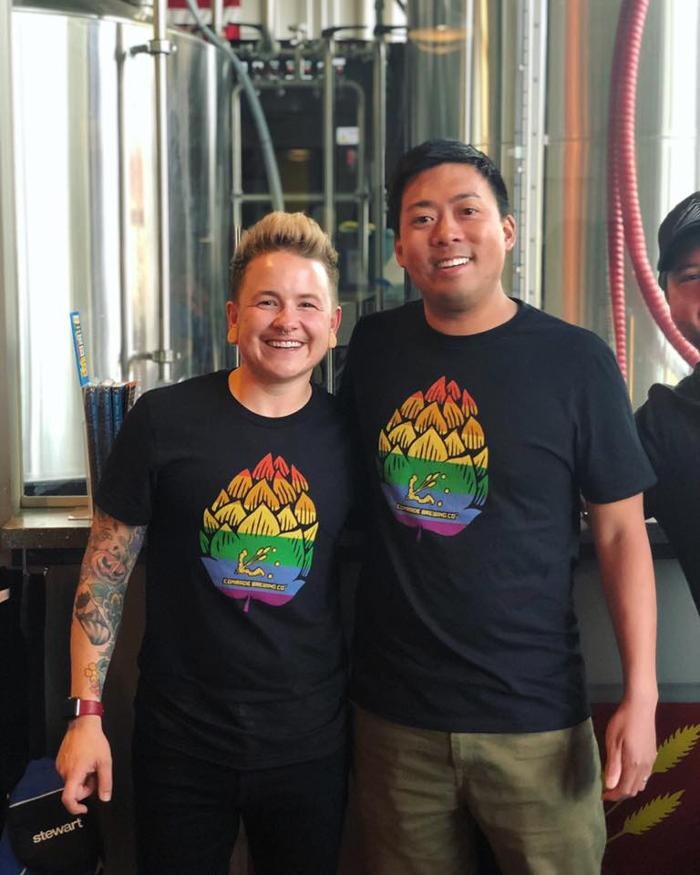 Images Comrade Brewing Company