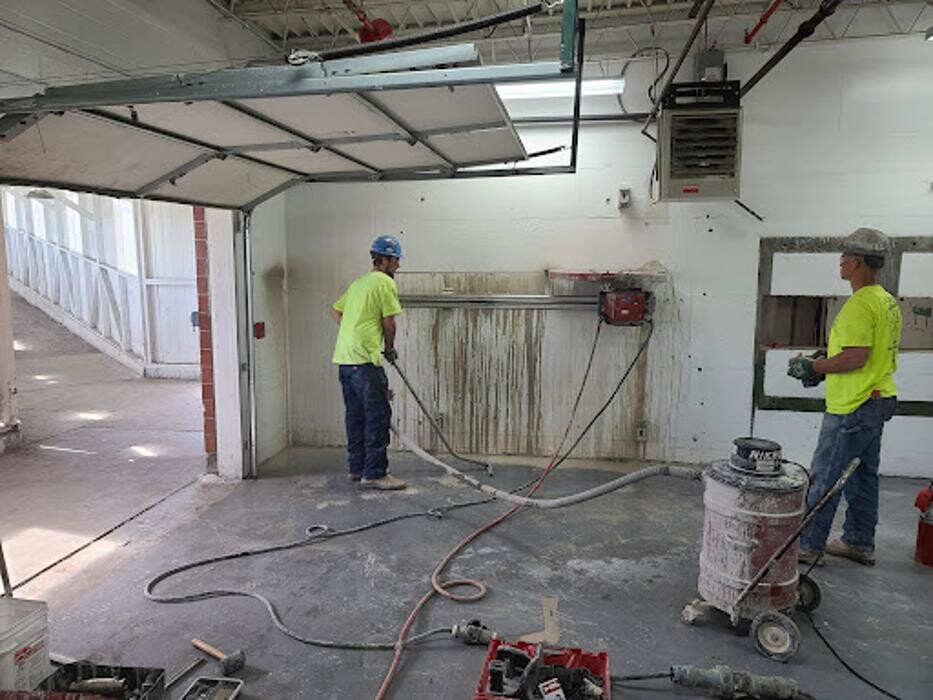 Images KC Coring & Cutting