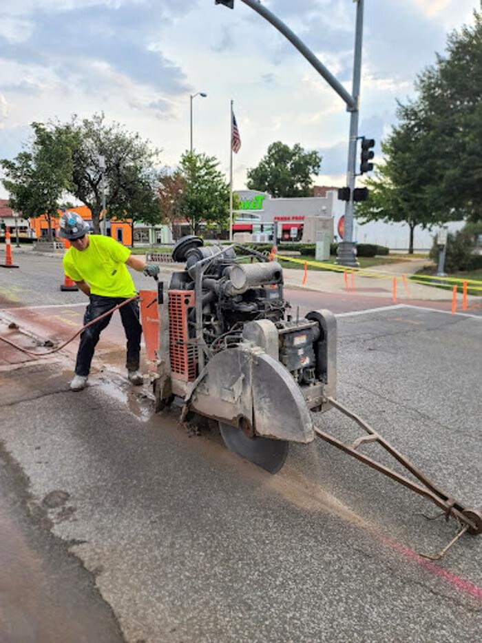 Images KC Coring & Cutting