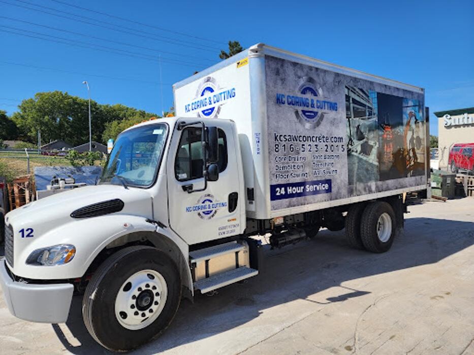 Images KC Coring & Cutting