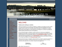 Wiley, Wiley & Associates, PA website screenshot